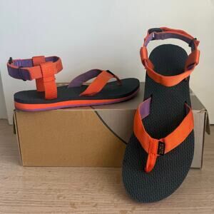 Teva Multicolor Women Strappy Sandals- SZ 9